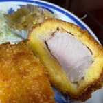 たこ焼きイヴちゃん - ★トンカツ定食（500円税込）★
