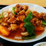 中国家庭料理 大福元 - 酢豚