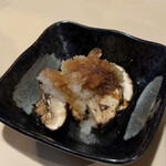 蝶ちょ - 信州の松茸