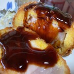 たこ焼きイヴちゃん - ★トンカツ定食（500円税込）★