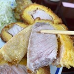たこ焼きイヴちゃん - ★トンカツ定食（500円税込）★