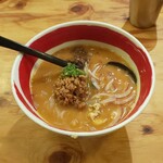 麺場 浜虎 - 浜虎①(*´>ω<`*)