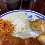 たこ焼きイヴちゃん - ★トンカツ定食（500円税込）★