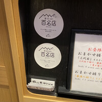 築地青空三代目 大名古屋ビルヂング店 - 