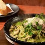 本格石焼き生パスタのお店 motti-pasta - メイン写真: