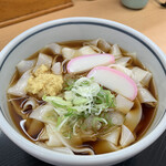 おかだうどん - 相方様のきしころ♪