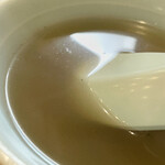 大鵬 - 本日の体内浄化スープ　20種類以上のベジフロスのスープ　今日のは濁っていました　110 yen