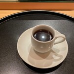 鮨 小野 - コーヒー