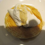 ホテル&スパ センチュリーマリーナ 函館 - パンケーキ