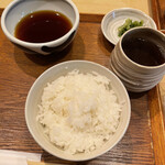 Akashi - ご飯