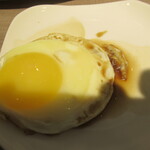 ホテル&スパ センチュリーマリーナ 函館 - 目玉焼き