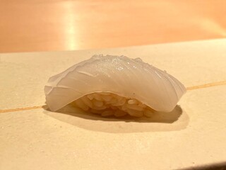 Sushi Ono - 白烏賊