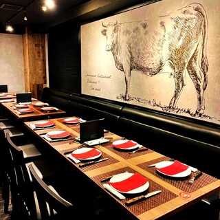 シュラスコレストランALEGRIA ebisu_2