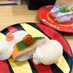 かっぱ寿司 - 北海道三昧