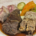 IL BOLLITO + - 