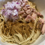 麺屋 日出次 - 和え玉