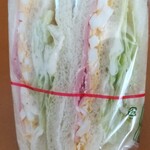 サンドイッチ イズミ - 