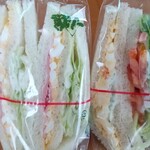 サンドイッチ イズミ - 