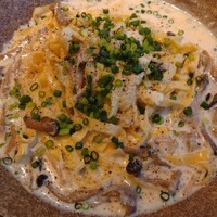 オステリア ブッビーノ - 