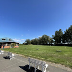 八紘学園 農産物直売所 - 快晴の広場