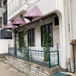 ラ・カザワ - お店の外観