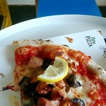 pipipi pizza - 料理写真: