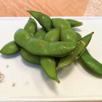 小判寿司 - 枝豆