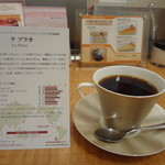 CARAVAN COFFEE - 2013/4「今月のスペシャルコーヒー」：ラ プラカ