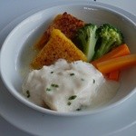 レジェンド オブ コンコルド - エールフランス・ビジネスクラス(魚)メイン