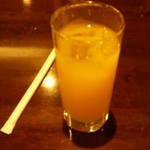 キャロット - サービスメニューのドリンク