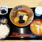 Uoichi - 日替り：サバの煮付け
