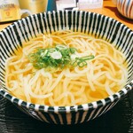 Nihonkai - 冷かけうどん