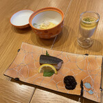 道後温泉 八千代 - 朝食２