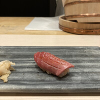 新宿 鮨 よこ田 - 