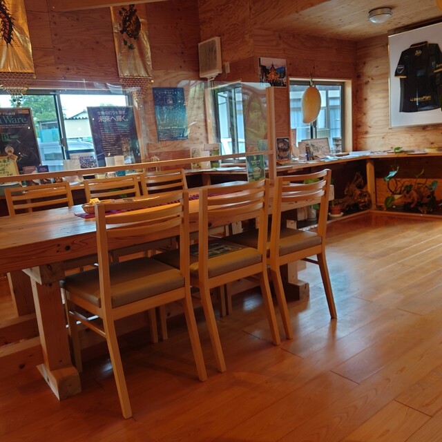 カフェ・アメィゾン（Cafe Amazon） - 川内村その他（カフェ）の写真