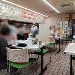 Gyouza No Oushou - 店内