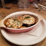 イルピアット - 米ナスのグラタン