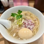 らぁ麺 まる鈴 - 