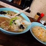 中華料理 まさき亭 - 