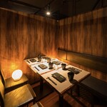 隠れ家個室 創作寿司×海鮮×牛タンしゃぶしゃぶ 東屋 - 