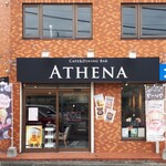 ATHENA - 外観