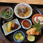 茜坂大沼 - 八寸