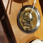 KIMICO - 食べ放題のナスの味噌炒め