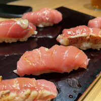 まんてん鮨 日比谷オクロジ店 - 