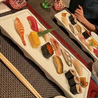 美寿思 - 握りは可もなく不可もなく