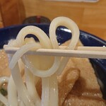 讃岐立食いうどん きりん屋 - うどん リフト