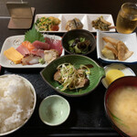 Kagetsu - 日替り定食