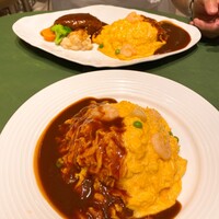 洋食 麦星 by グリル満天星 麻布十番 日本橋髙島屋店 -  洋食 麦星 by グリル満天星 麻布十番 日本橋髙島屋店 -