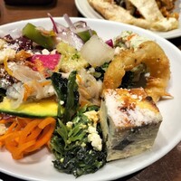 The Kitchen Salvatore Cuomo GINZA - 前菜多数