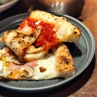 The Kitchen Salvatore Cuomo GINZA - ピザ